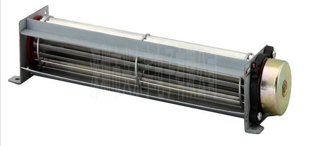横流散热风机